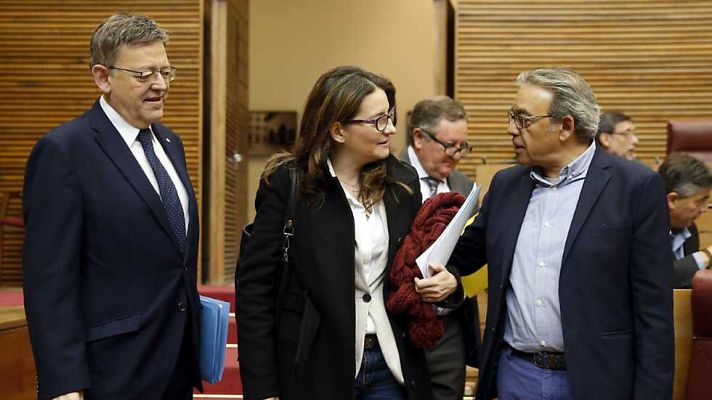 L'informatiu - Comunitat Valenciana - L'Informatiu - Comunitat Valenciana 2 - 10/11/16