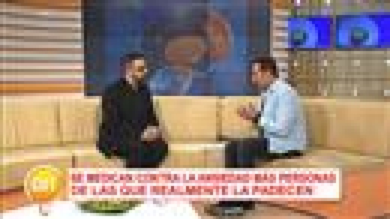 Cerca de ti Cerca de ti 10/11/2016 RTVE Play