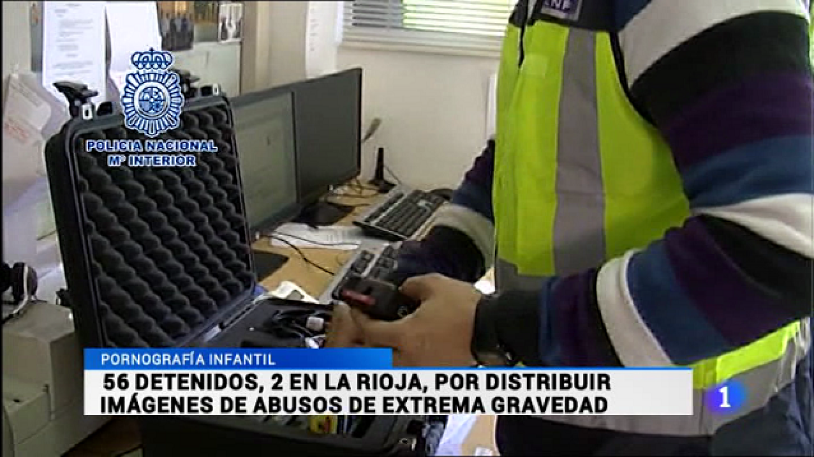  Informativo Telerioja - 10/11/16