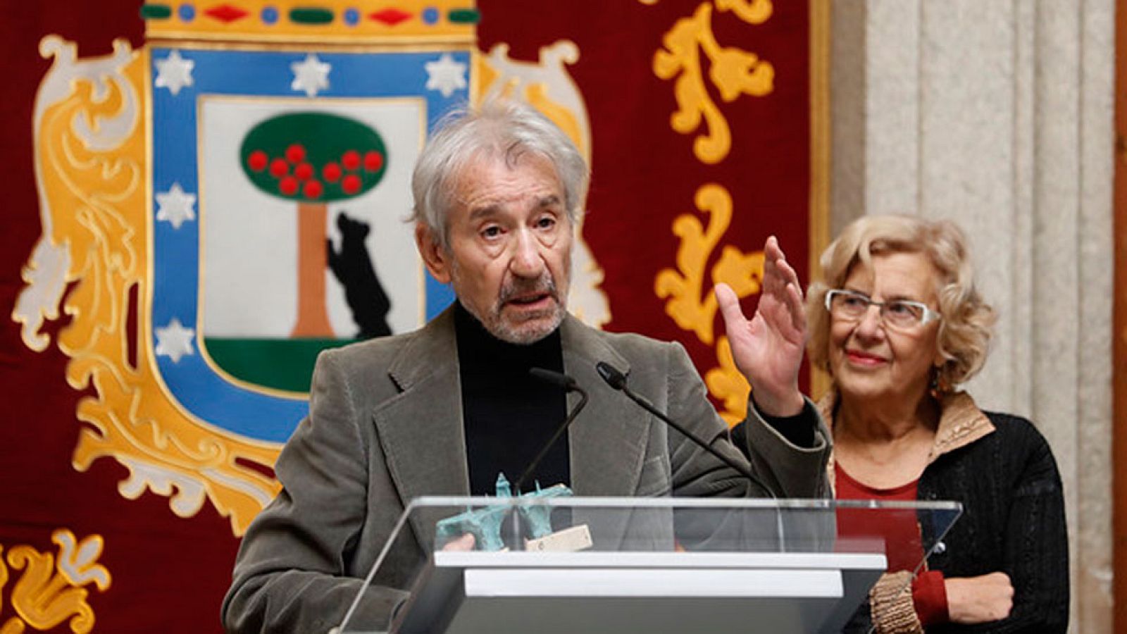 Informativo de Madrid 2 - 10/11/2016