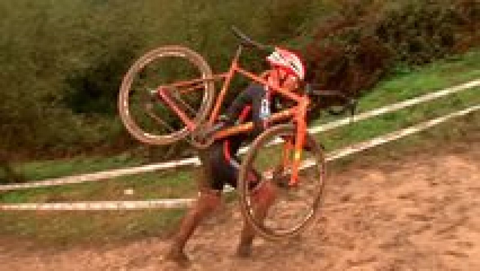 Ciclismo - Ciclocross Copa de España. Prueba Karrantza - ver ahora