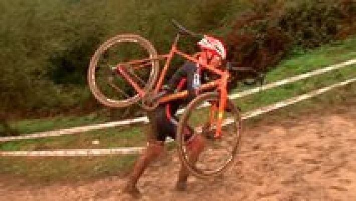Ciclocross Copa de España. Prueba Karrantza