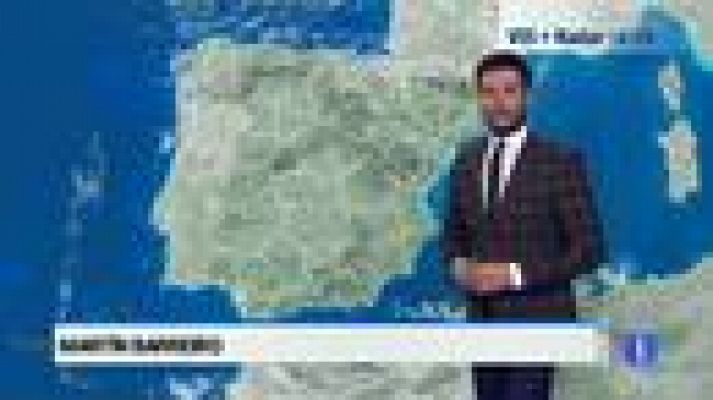 Noticias Andalucía - El tiempo en Andalucía -10/11/16