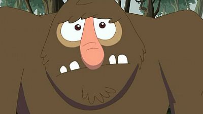 Dos enormes pies izquierdos - Bat Pat | Ver