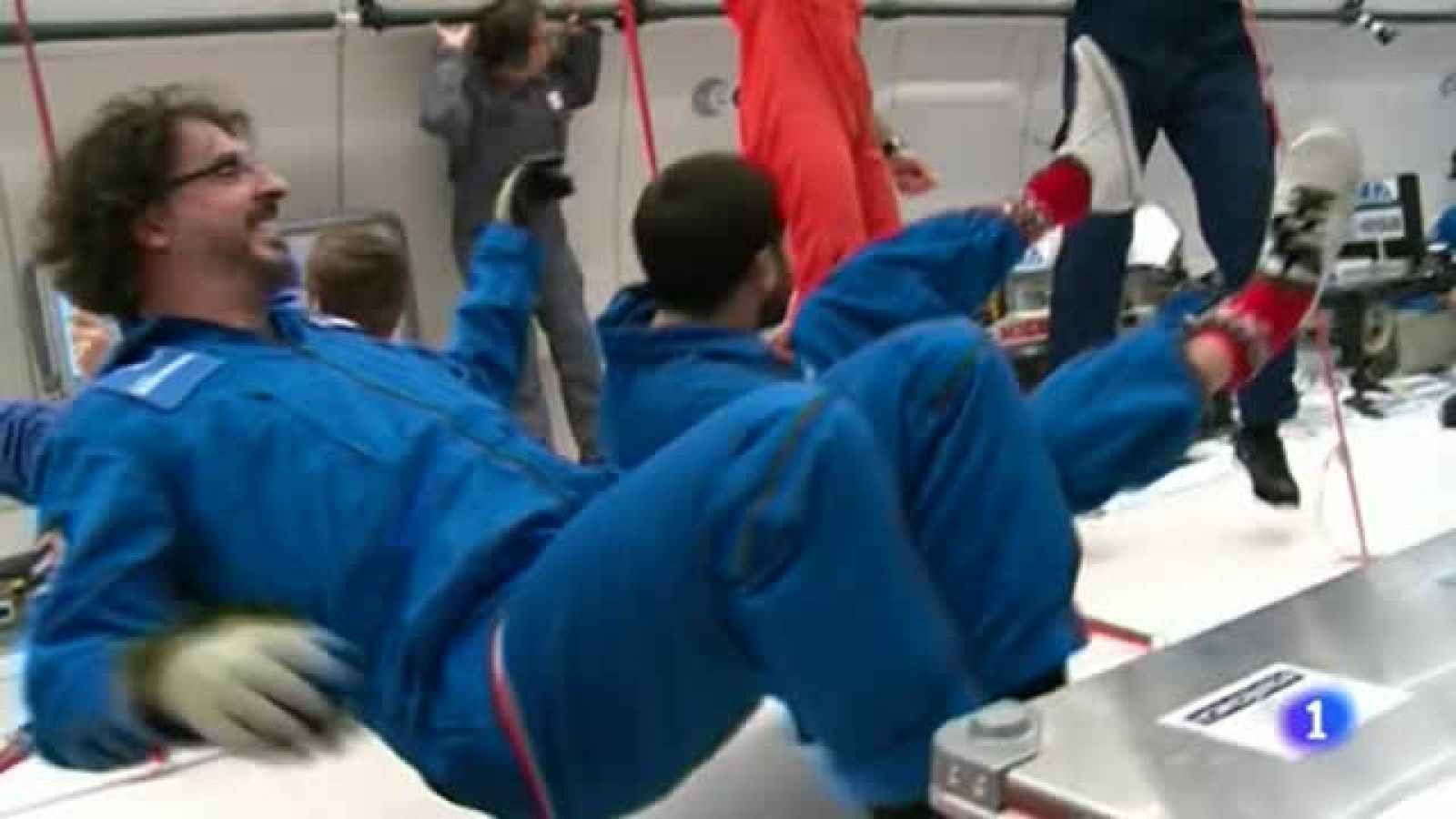 Sentir la falta de gravedad sin necesidad de salir al espacio es posible