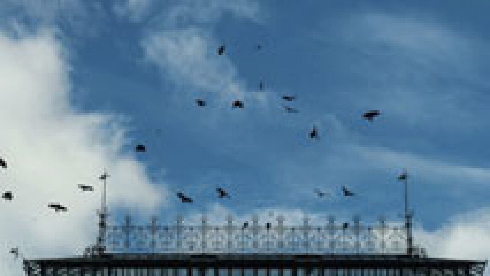 Ascenso térmico en el Sistema Central y en la cordillera Cantábrica