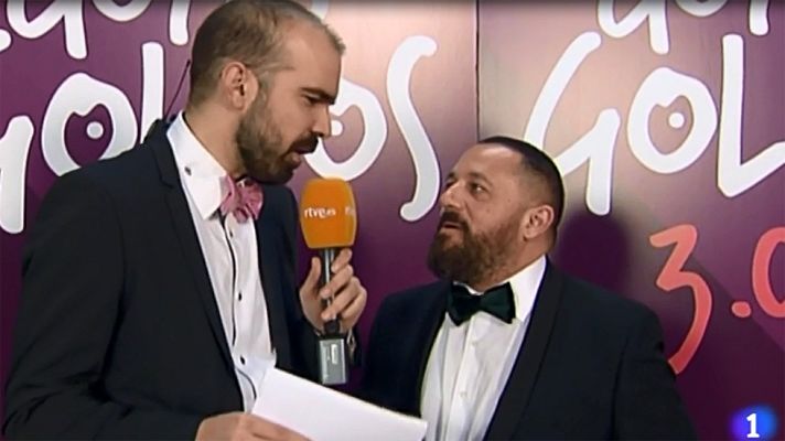 Viaje al centro de la tele - Vaya preguntita