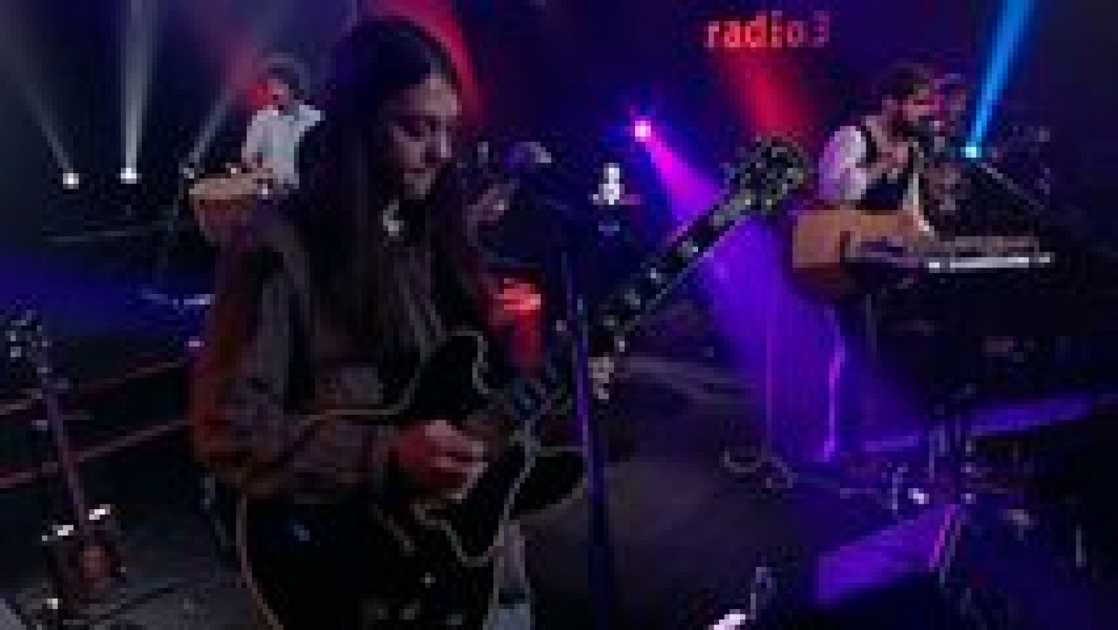 Los conciertos de Radio 3 en La 2: Alberto & García | RTVE Play