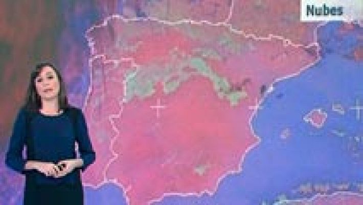 El tiempo - Lluvias en Galicia, avisos por viento Tarragona y Castellón