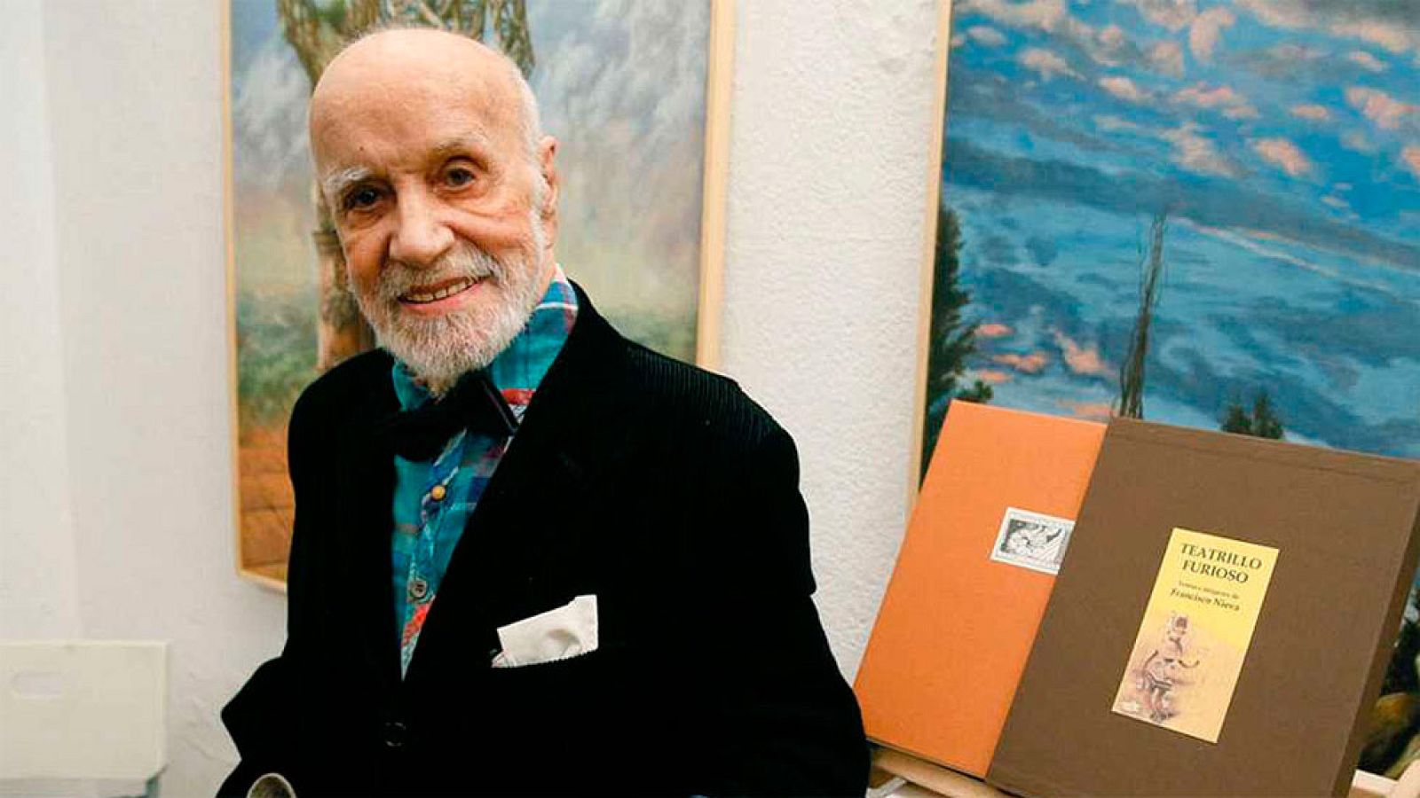 Muere el dramaturgo Francisco Nieva a los 91 años