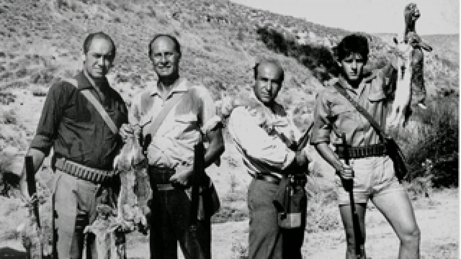 Días de cine: 50 años de 'La caza', de Carlos Saura | RTVE Play