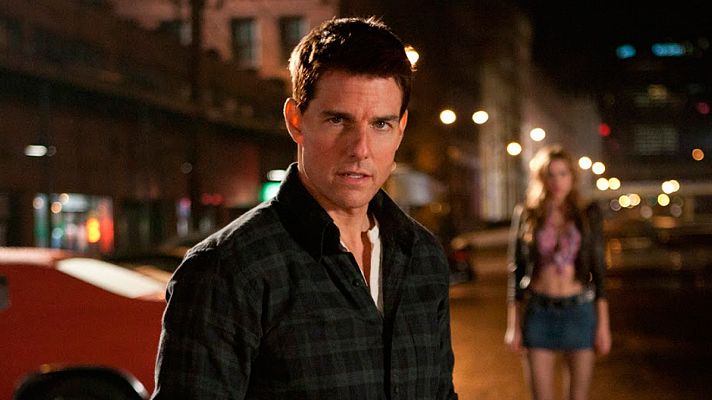 Días de cine - 'Jack Reacher: Nunca vuelvas atrás'