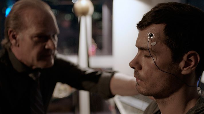 Días de cine - 'Anomalous'