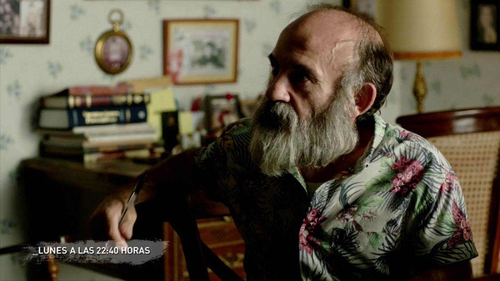 Olmos y Robles - Vuelve Miñambres... si Claudio y Braulio le dejan | Ver