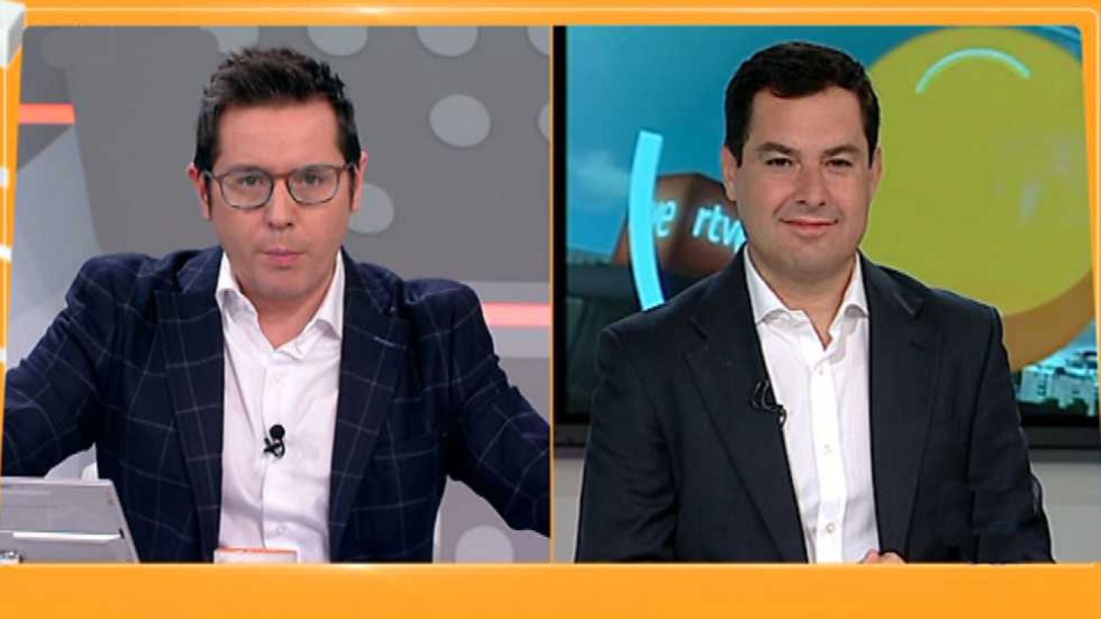 Los desayunos de TVE - Juan Manuel Romero, presidente del PP de Andalucía - ver ahora