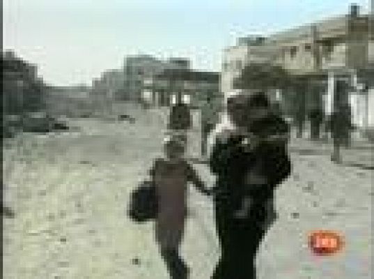  - Ofensiva de Israel