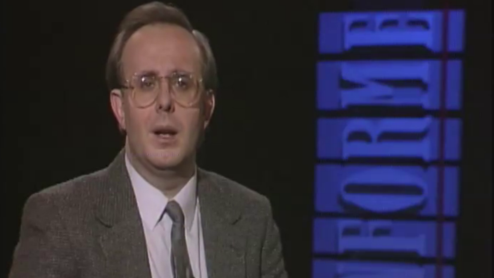 Informe Semanal - 12/12/1987