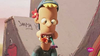 Flower power - Clay Kids en inglés | Watch