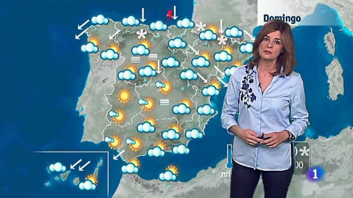 L'informatiu - Comunitat Valenciana - El tiempo en la Comunidad Valenciana - 11/11/16