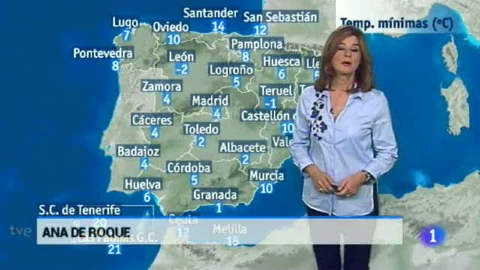 El tiempo en Extremaura - 11/11/16 | Ver