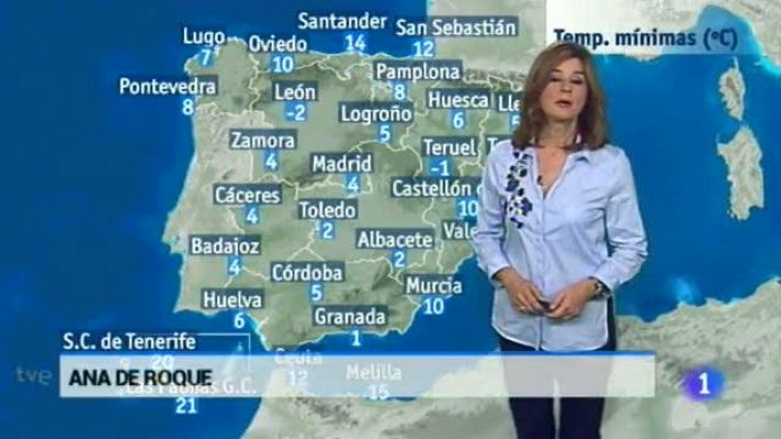 Noticias de Extremadura - El tiempo en Extremaura - 11/11/16