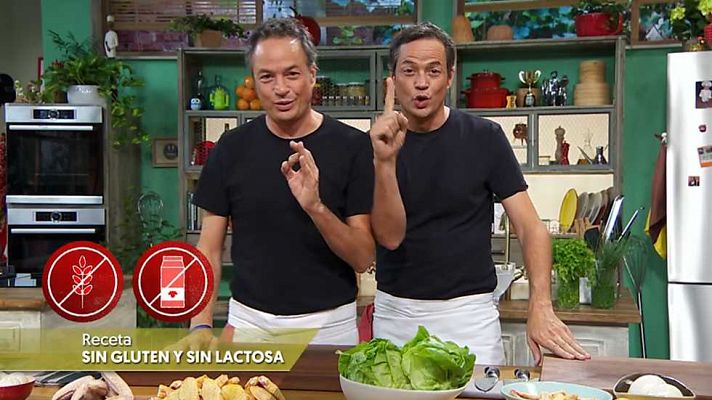 Torres en la cocina - Pequeños glotones