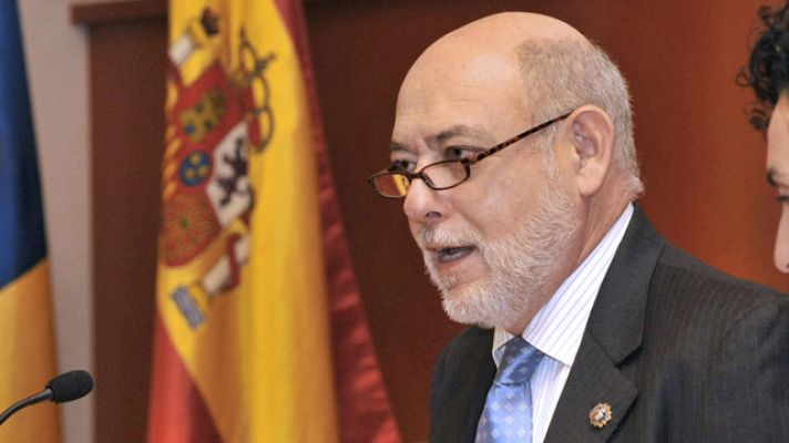 Telediario 1 - El Gobierno propone a José Manuel Maza como nuevo Fiscal General del Estado