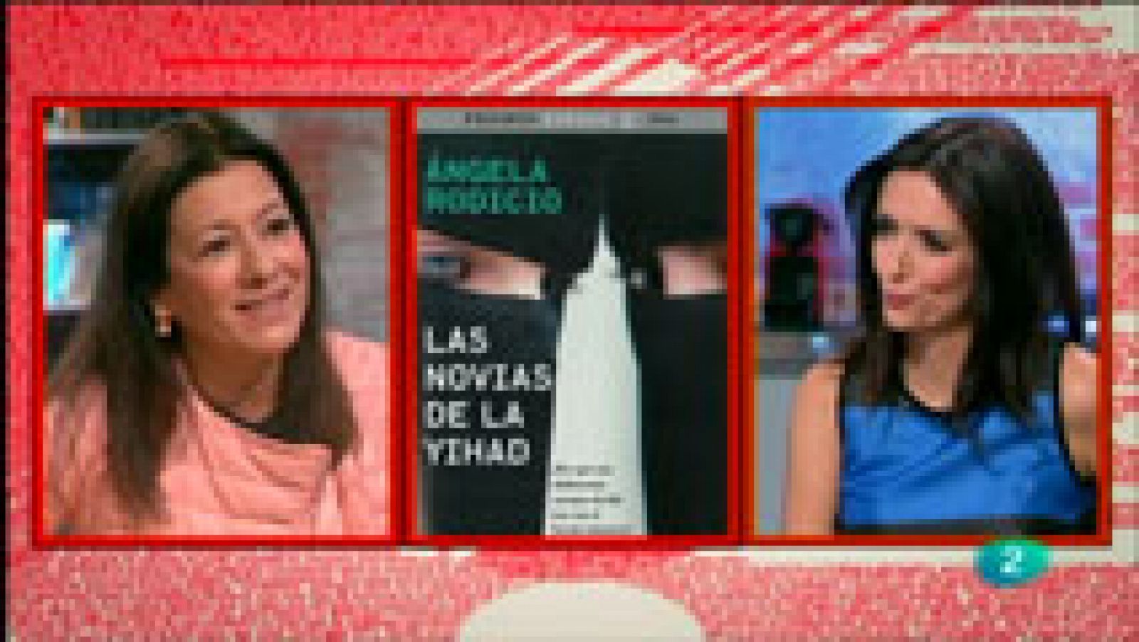 La aventura del Saber: Ángela Rodicio | RTVE Play