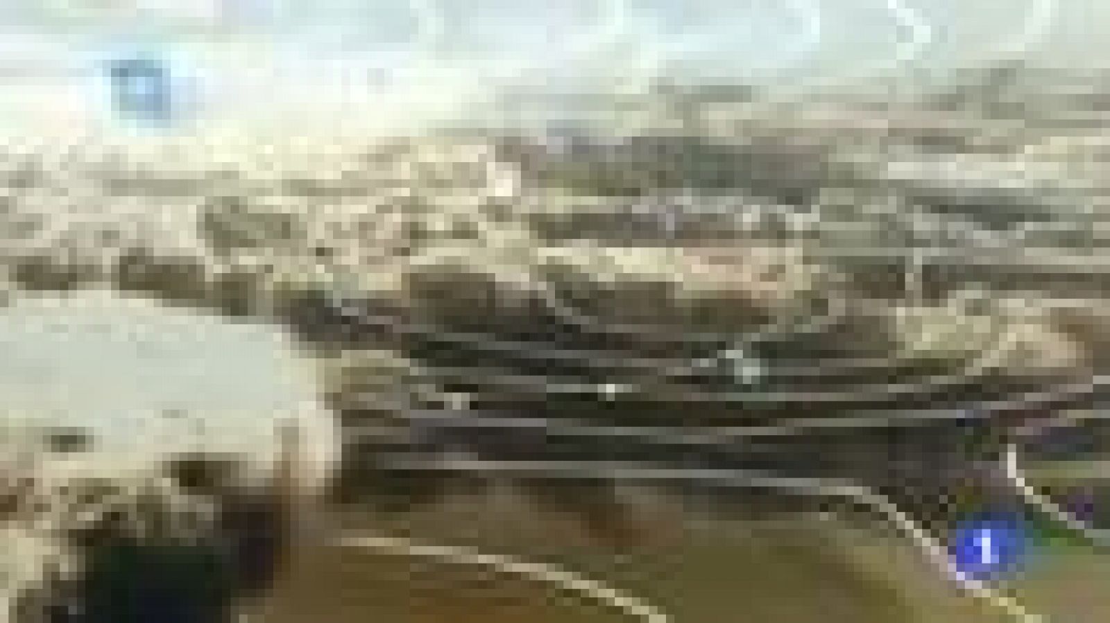 El tiempo en la Region de Murcia - 11/11/2016