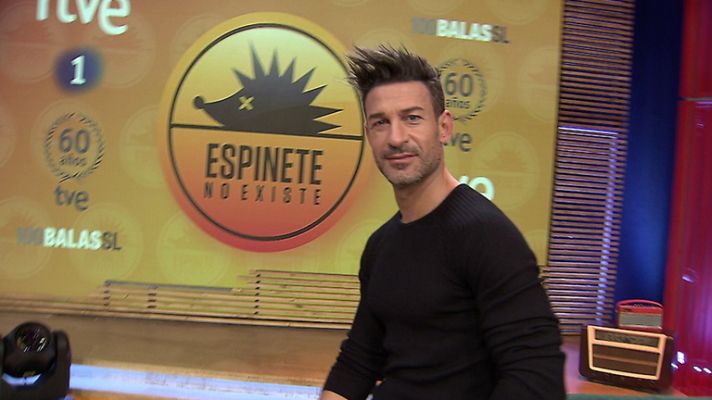  - 'Espinete no existe' repasa la historia de TVE