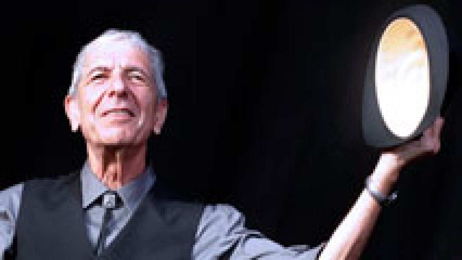 Telediario 1: Muere Leonard Cohen, la voz ronca y profunda | RTVE Play