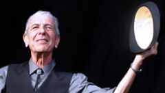 Muere Leonard Cohen, la voz ronca y profunda