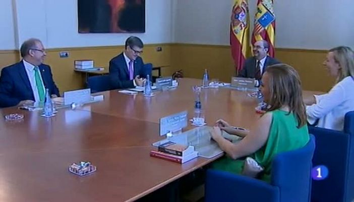 Noticias Aragón - Noticias Aragón 2 - 11/11/16