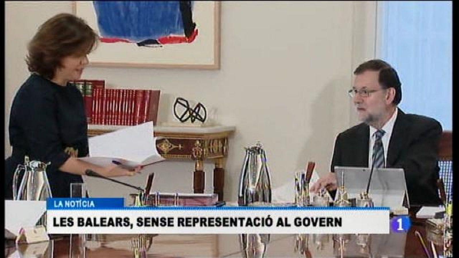 Informatiu Balear 2 - 11/11/16