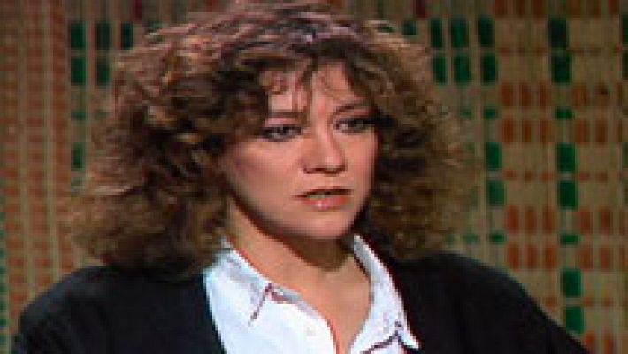 Arxiu TVE Catalunya - Montserrat Roig - Declaracions a programes de TVE