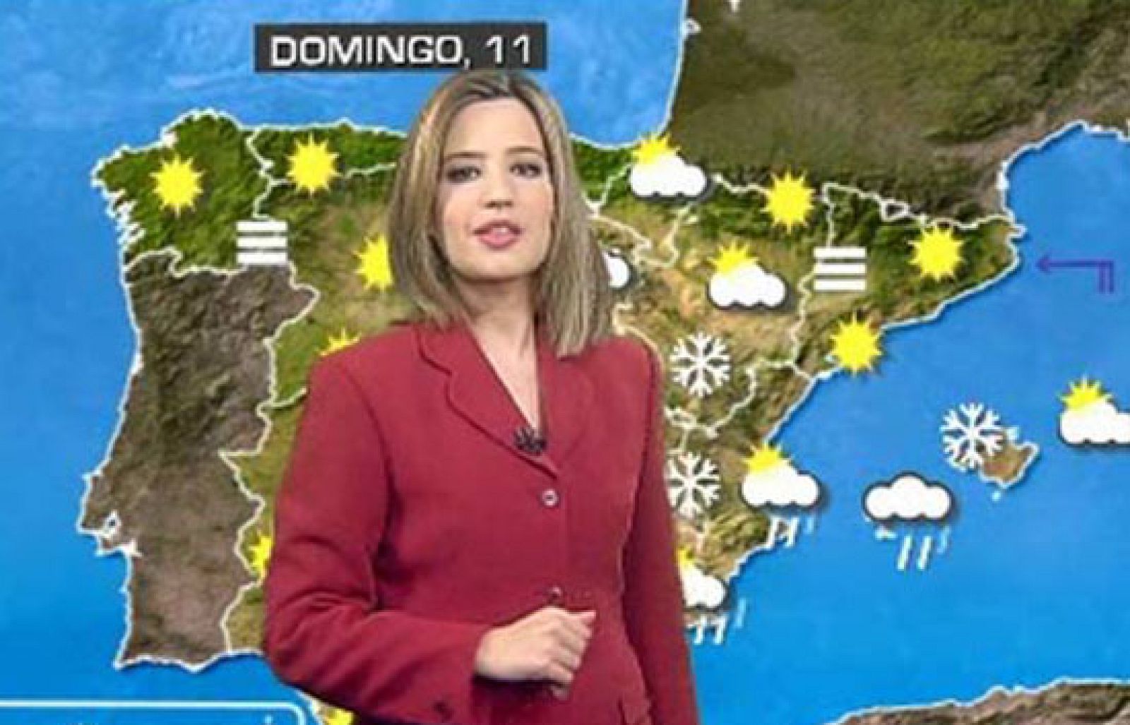 El Tiempo - 11/01/09 - El tiempo | Ver