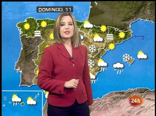 El tiempo - El Tiempo - 11/01/09