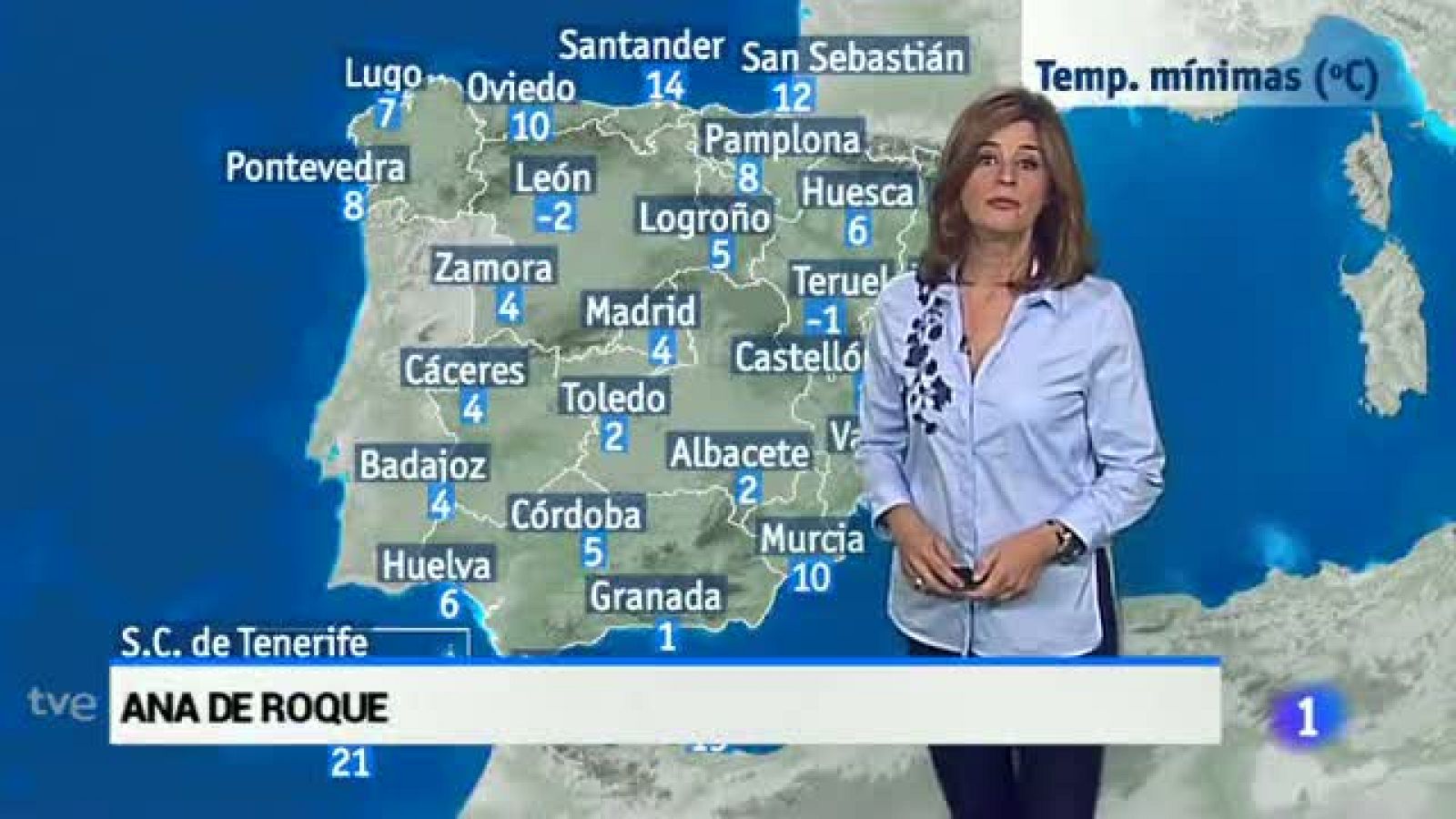 El tiempo en Andalucía - 11/11/16 | Ver