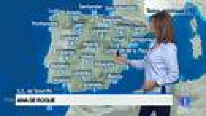 Noticias Andalucía - El tiempo en Andalucía - 11/11/16