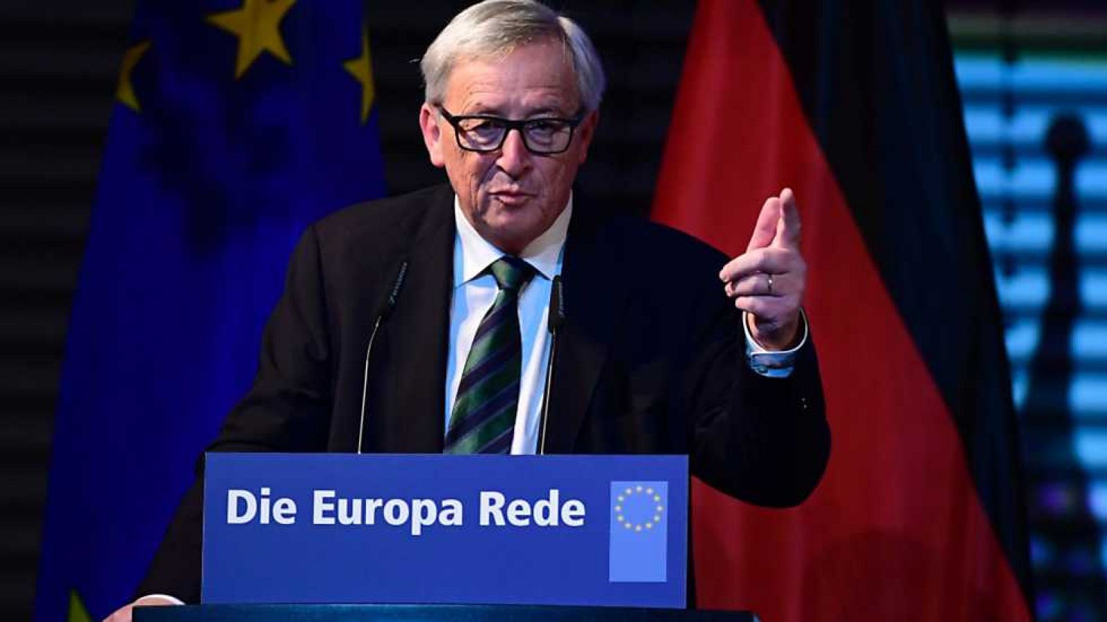 Europa 2016 - 11/11/16 - ver ahora