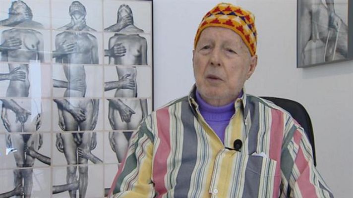  - Reconocimiento a Juan Hidalgo