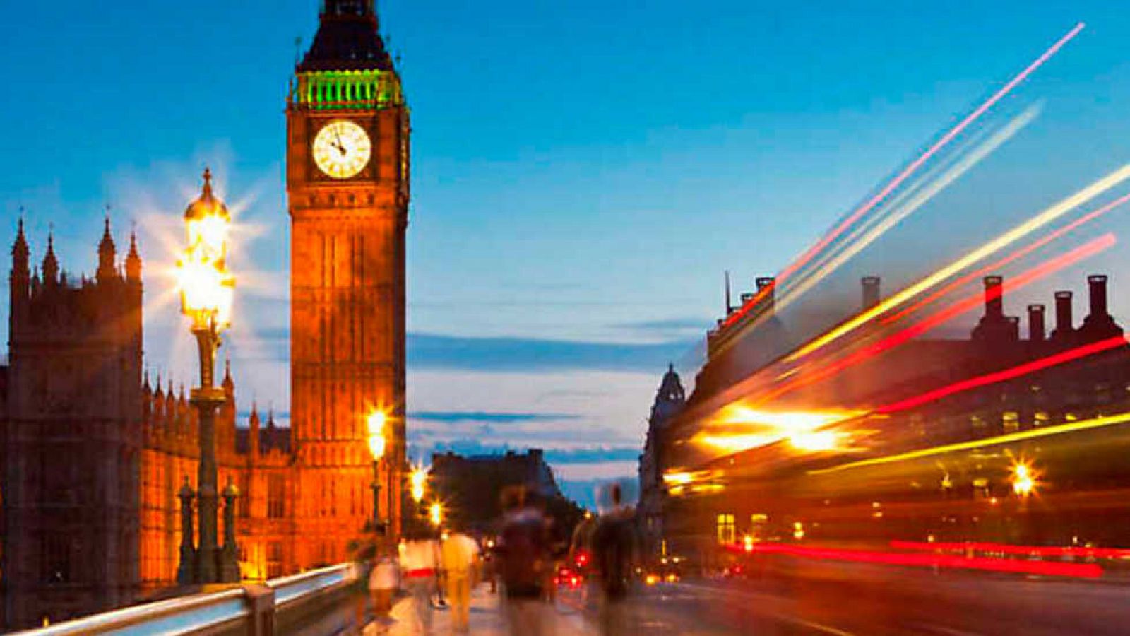 El escarabajo verde - A la hora de Londres - ver ahora