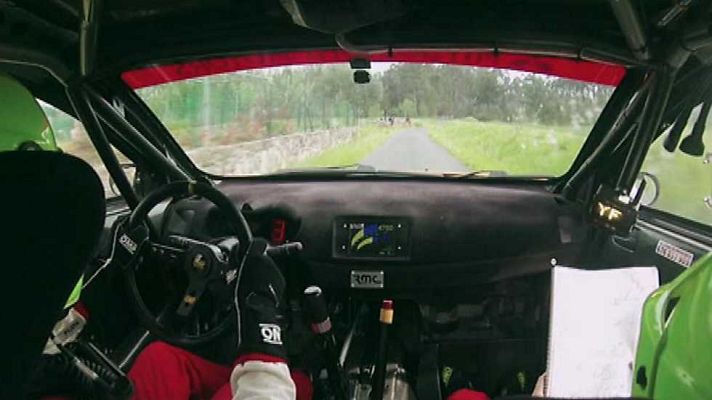 Automovilismo - Campeonato de España Rallyes de Asfalto 'Rallye La Nucia'