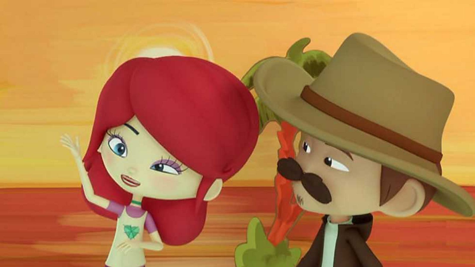 Pumpkin Reports - El río de Esmeralda - RTVE.es - Pumpkin Reports | Ver