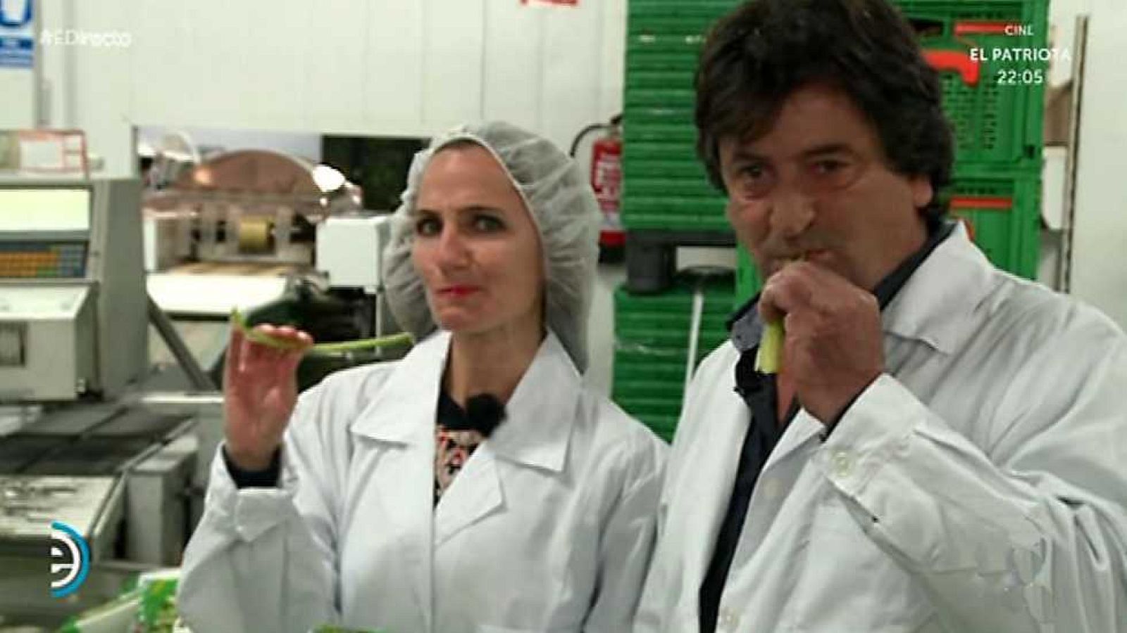 España Directo - 11/11/16 - ver ahora