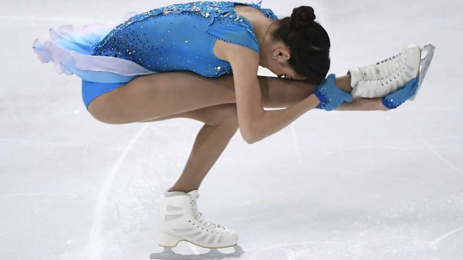 Patinaje Artístico - Trophée de France: Programa Corto Femenino - ver ahora