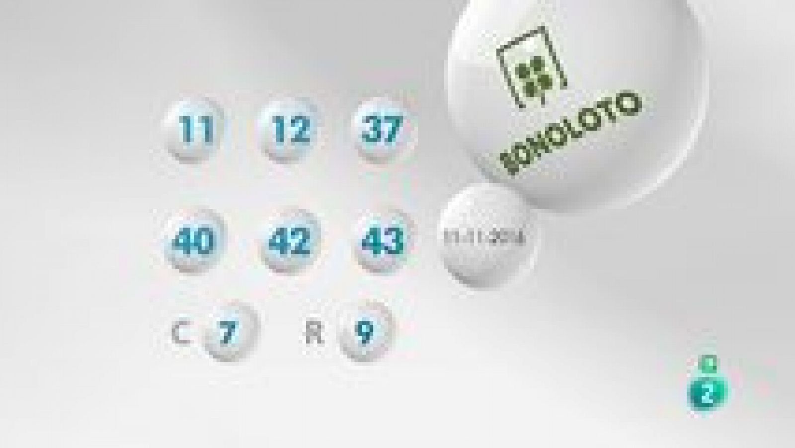 Loterías: La suerte en tus manos - 11/11/16 | RTVE Play