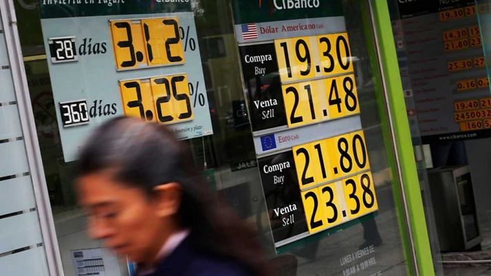 Latinoamérica en 24 horas - Latinoamérica en 24 horas - 11/11/16