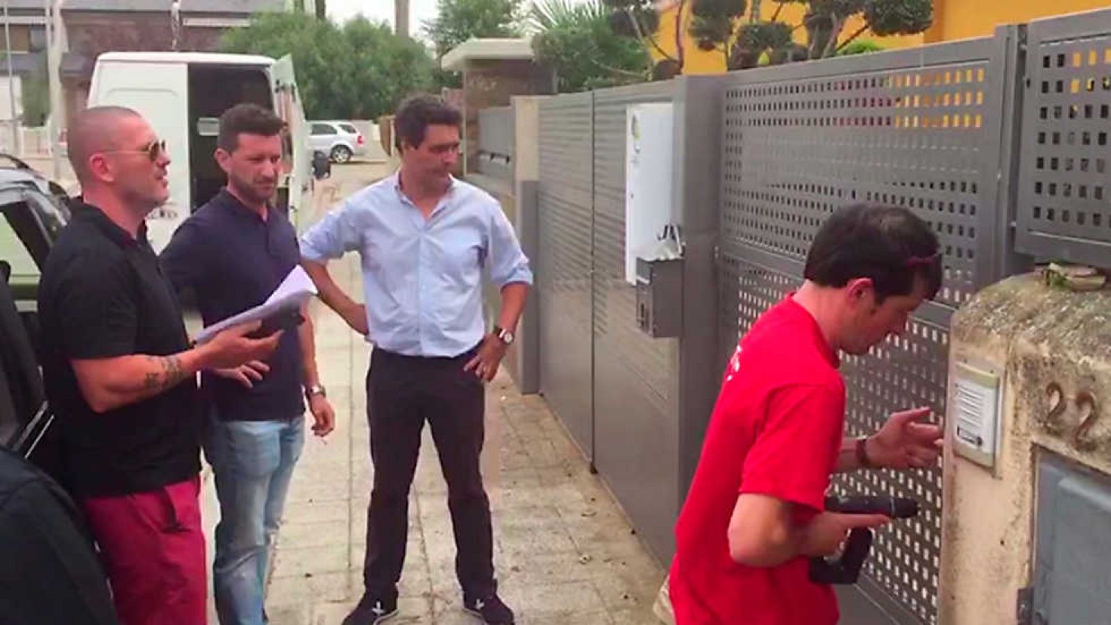 Teleobjetivo - O pagas o cobras - ver ahora 