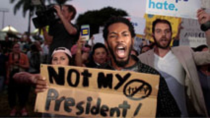 Telediario 1 - Telediario Matinal en 4' 12/11/16